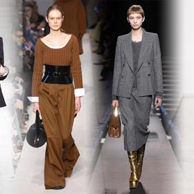 Přehlídky světoznámých značek představily v průběhu jara trendy pro nadcházející podzim.