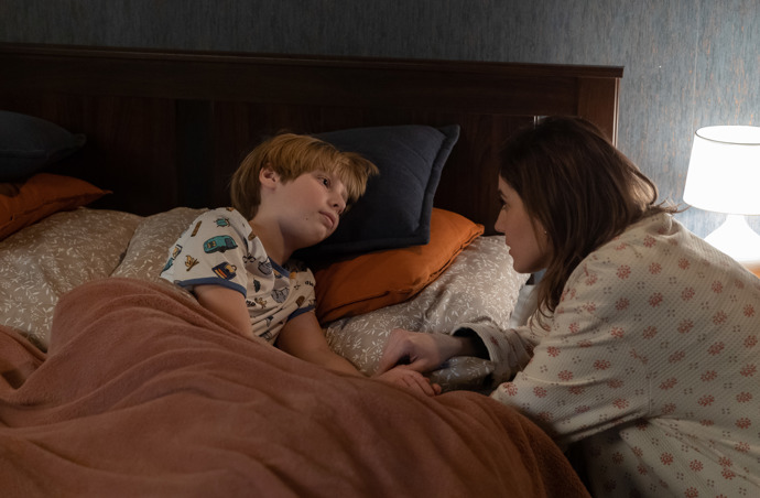 Vojta se bojí, že skončí v dětském domově.