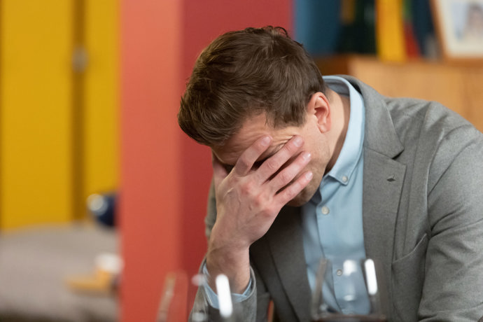 Prokop se rozhodne promluvit si s Magdou...