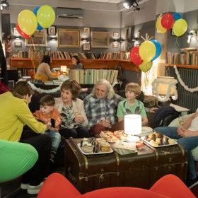 Velkou příležitost možná bude mít na Den dětí.