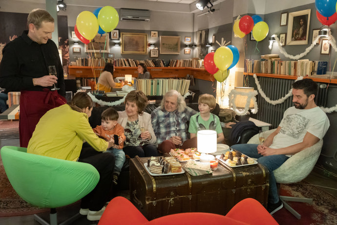 Velkou příležitost možná bude mít na Den dětí.