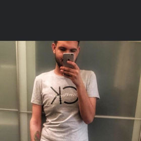 Takto Jakub vypadal, když vážil pouhých 70 kilo.