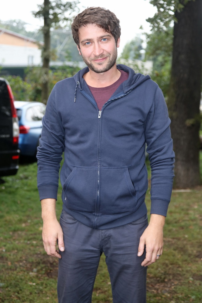 Marek Němec říká, že vousy jsou pro něj velké téma.