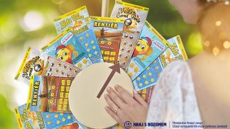 Svatební sezóna se blíží! Darujte novomanželům originální dárek. Možná bude milionový!