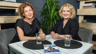 Komička Adéla Elbel o postcovidovém syndromu dcery: Hejtů kvůli očkování jsem v komentářích měla dost, když ležela na ARU