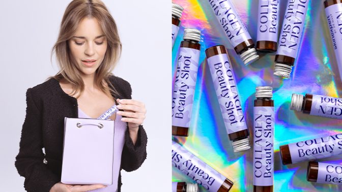 Podpořte krásu zevnitř luxusní péčí – snadno a rychle