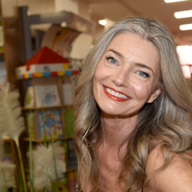 Pavlína Pořízková patřila k prvním supermodelkám.