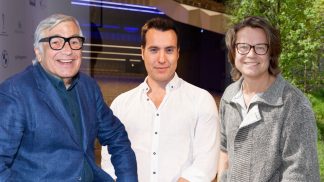 Vousáči bez vousů: Jak by vypadali dohladka oholení Jiří Bartoška, Václav Noid Bárta či Richard Krajčo