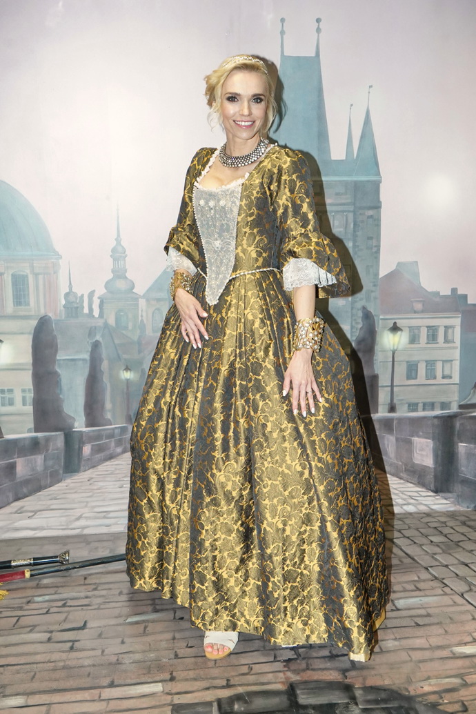 „Mám trošku problém s Otesánkem a se Širokým z té slavné trojice,“ přiznala Hanka coby nová ministryně sportu a zdravé výživy.