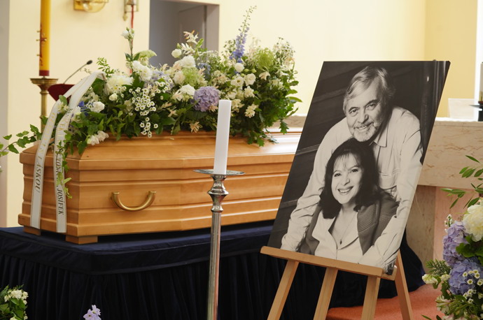 Libuše Šafránková zemřela 9. června 2021. Jen dva dny po svých 68. narozeninách.