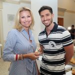 Alexandros Panayi (26) je zubní lékař z Prahy a Jitka Kocurová s ním dlouho probírala své zážitky z Řecka, odkud Alexandros pochází.