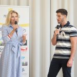 A z Řecka pochází také finalista soutěže Muž roku 2023, kterému Jitka Kocurová dělá patronku.