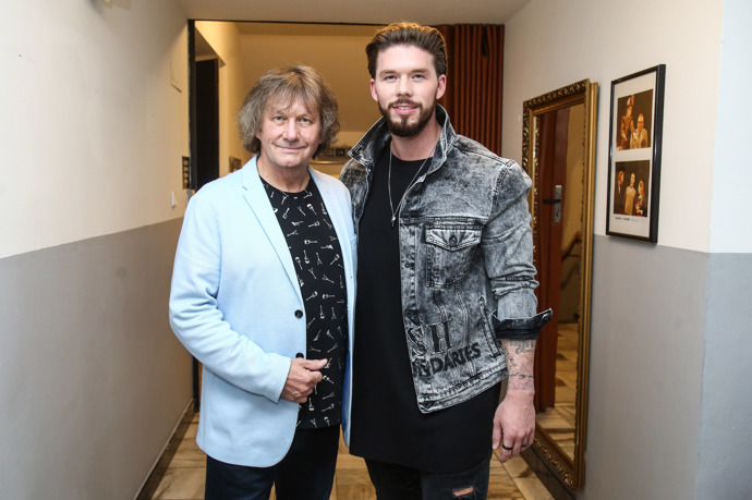 V roce 2017 se do soutěže přihlásil syn Stanislava Hložka, Matyáš.