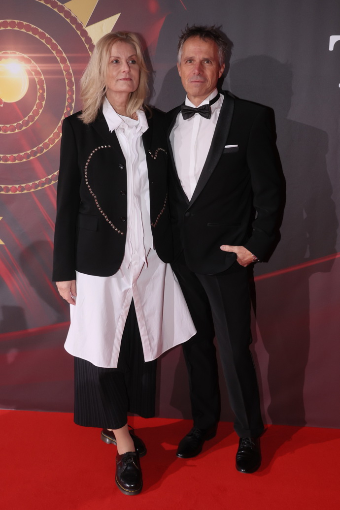 S manželkou Zuzanou tvoří Janek Ledecký jeden z nejstabilnějších párů českého showbyznysu.