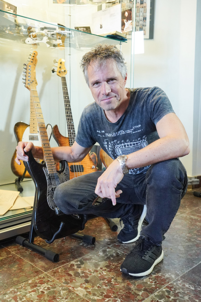 Janek Ledecký teď vzkazuje všem muzikálovým fanouškům, aby zapomněli na Shakespeara.