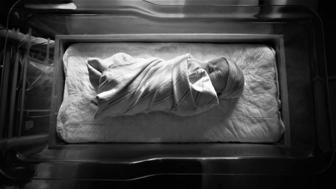 Únos z porodnice: Paul Fronczak zmizel, když mu byl jeden den. Své rodiče již nikdy nespatřil