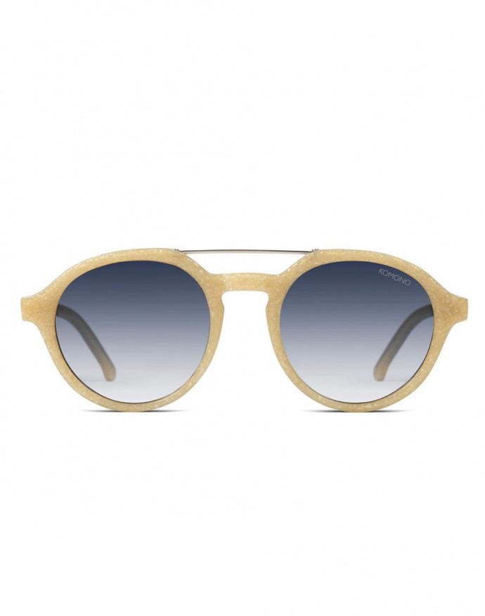 Úchvatný styl švédské herečky můžete doplnit ještě slunečními brýlemi. Třeba modelem Harper Neutro od značky Komono. (2 390 Kč)