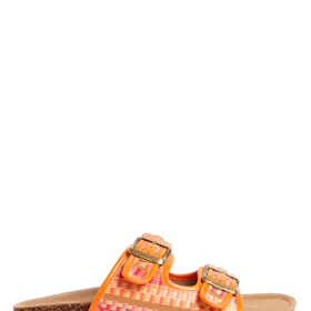 Barvám neunikly ani doplňky. (Marks&Spencer, 899 Kč)