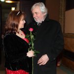 Libuše Šafránková a Josef Abrhám patřili k nejhezčím párům českého hereckého nebe.