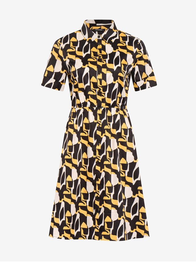 Výrazným vzorům letos vévodí retro prvky. Orsay, 599 Kč