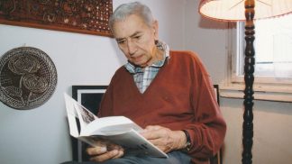 Jiří Lír by slavil 100. narozeniny: Když se Josef Kemr vymluvil na nemoc, role milovníka se musel zhostit on