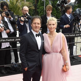 Daniela Peštová, Paľo Habera na KVIFF.