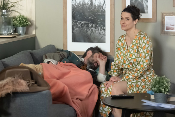 Povede se Vítkovi zjistit, jestli Dušek nebalí jeho manželku Ivu?