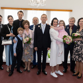 Svatba je v seriálu Ulice vždy velkou událostí.