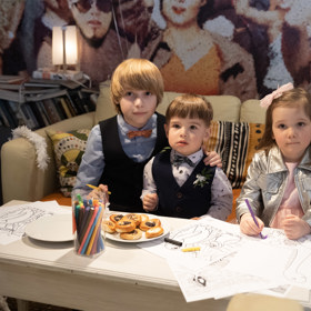 Užít si ji dovedou také děti.