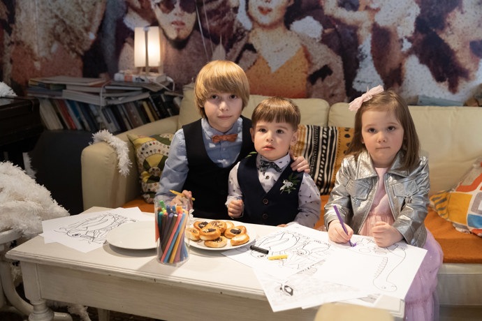 Užít si ji dovedou také děti.