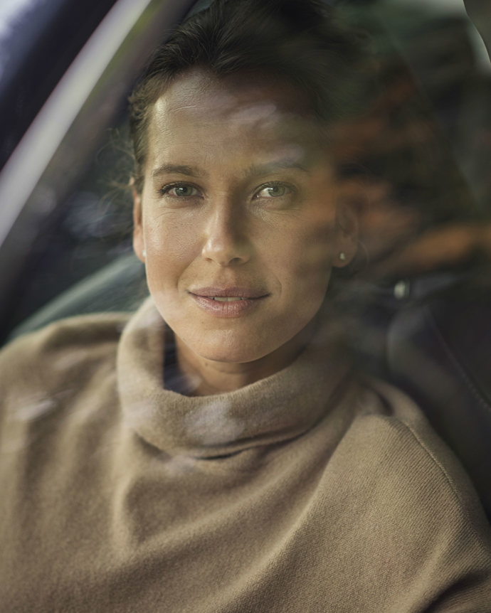 Tenistka Barbora Strýcová dokázala úspěšně skloubit kariéru s mateřstvím.