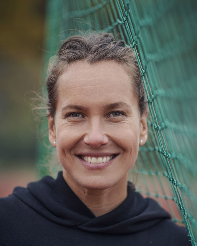 Tenistka Barbora Strýcová patří mezi naše nejúspěšnější sportovkyně. 