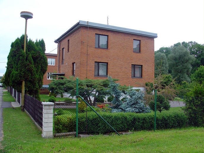 ...i důstojné bydlení.