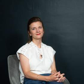 Herečka Anita Krausová patří mezi maminky, které se rozhodly hned po šestinedělí vrátit do práce.