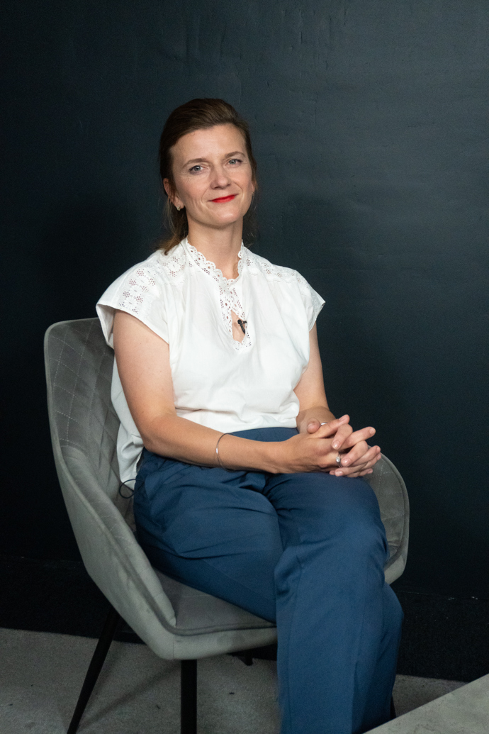 Herečka Anita Krausová patří mezi maminky, které se rozhodly hned po šestinedělí vrátit do práce. 
