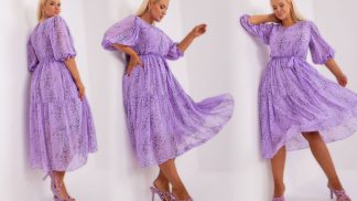 Plus size móda na léto: Jako stvořené pro boubelky jsou palazzo kalhoty, košilové šaty nebo midi délka