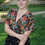 Zpěvačka Anička Slováčková zase na mužích nesnese polo trička.