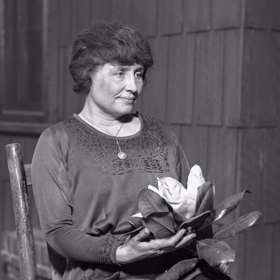 "Život je buď velké dobrodružství, nebo nic."