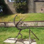 ... a obdivovatelé uměleckého kovářství (kovářské fórum a mezinárodní setkání uměleckých kovářů Hefaiston).