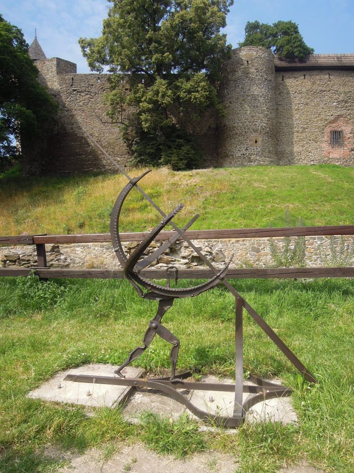 ... a obdivovatelé uměleckého kovářství (kovářské fórum a mezinárodní setkání uměleckých kovářů Hefaiston).