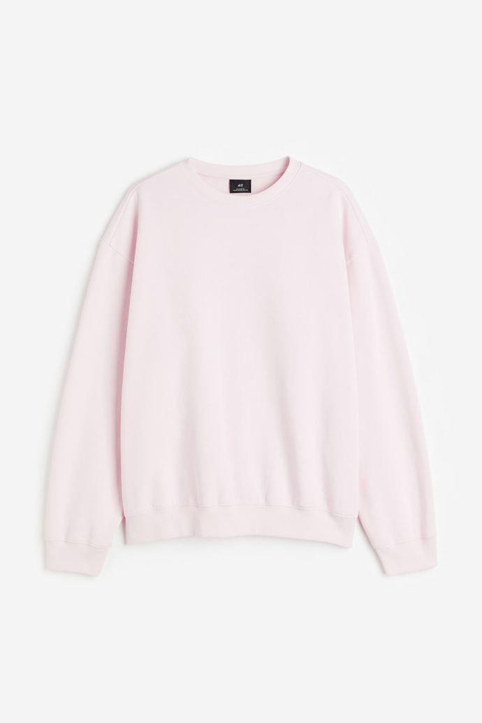 Náznak módního odstínu někdy zcela postačí. (H&M, 399 Kč)