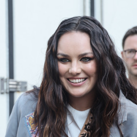 Zpěvačka Ewa Farna považuje za své talismany členy kapely - a také konkrétní šperky.