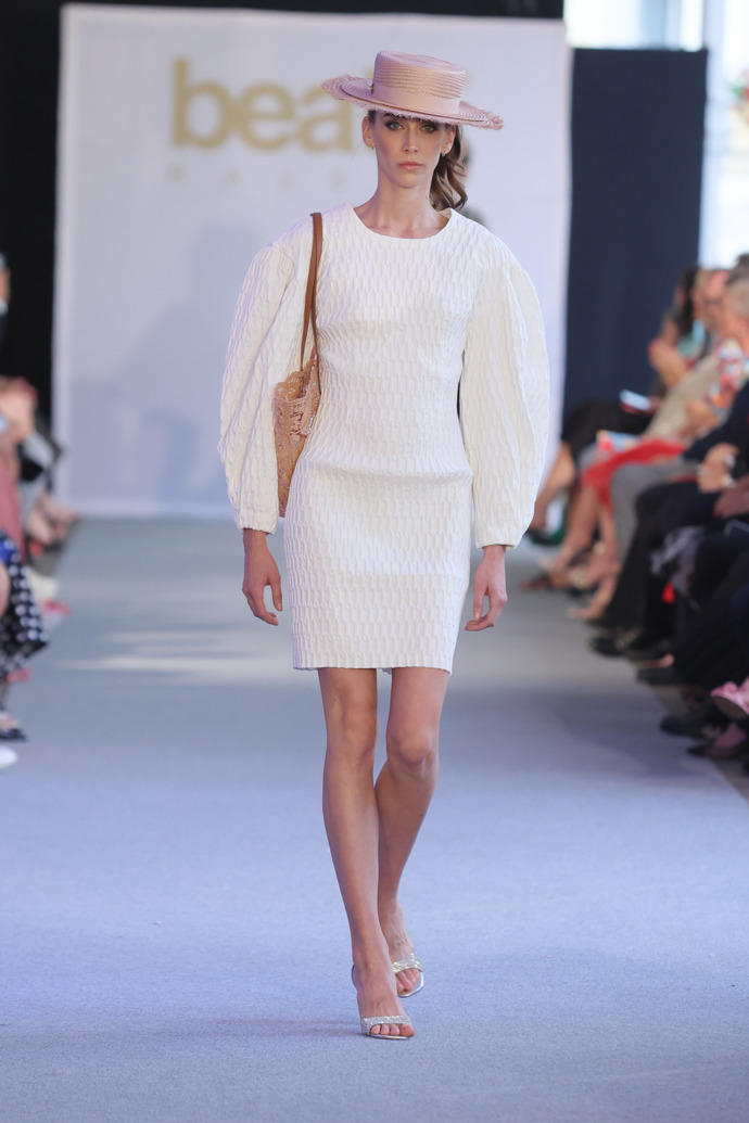 Nová kolekce Beaty Rajské, kterou představila v Karlových Varech.