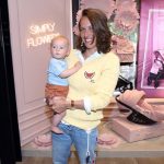 Syn Barbory Strýcové Vincent oslaví v září druhé narozeniny.