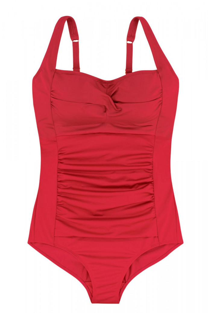 Až do velikosti XXXL můžete vybírat z plavek značky Triola. (1 199 Kč)