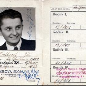 Pro rodiny svých zaměstnanců se snažil udělat maximum. Postavil školy...