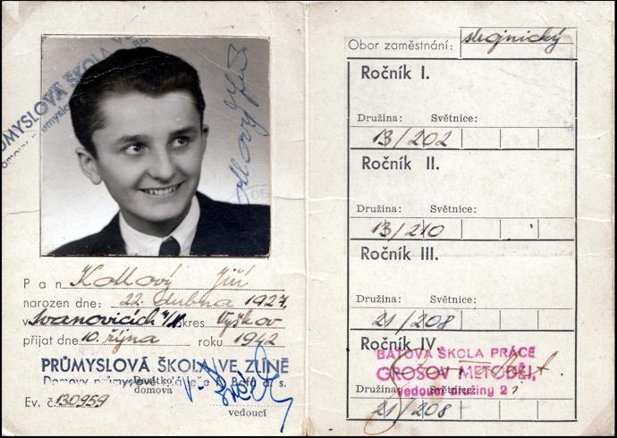 Pro rodiny svých zaměstnanců se snažil udělat maximum. Postavil školy...