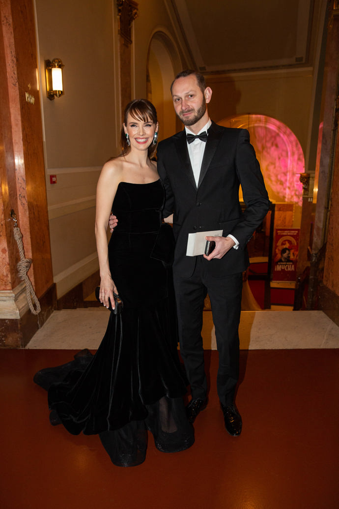 Gabriela a Filip spolu chodili jen pár měsíců, když v roce 2013 získala titul Miss ČR. 