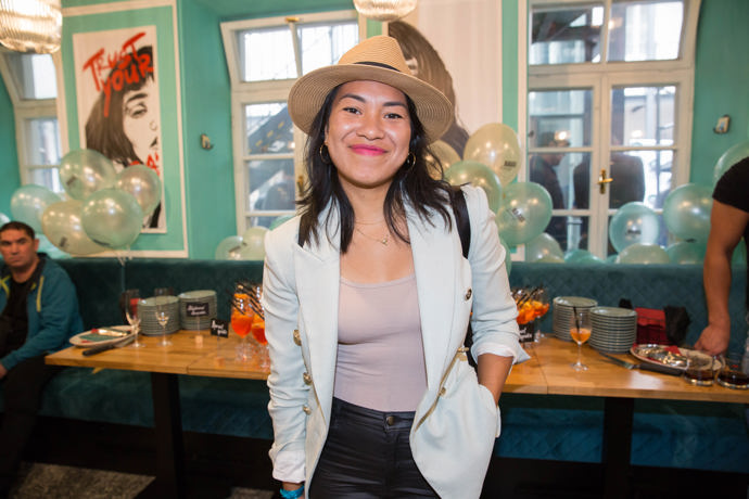 Chili Ta Thuy pochází z Vietnamu a do Česka se s rodiči přestěhovala kvůli lepším finančním podmínkám.