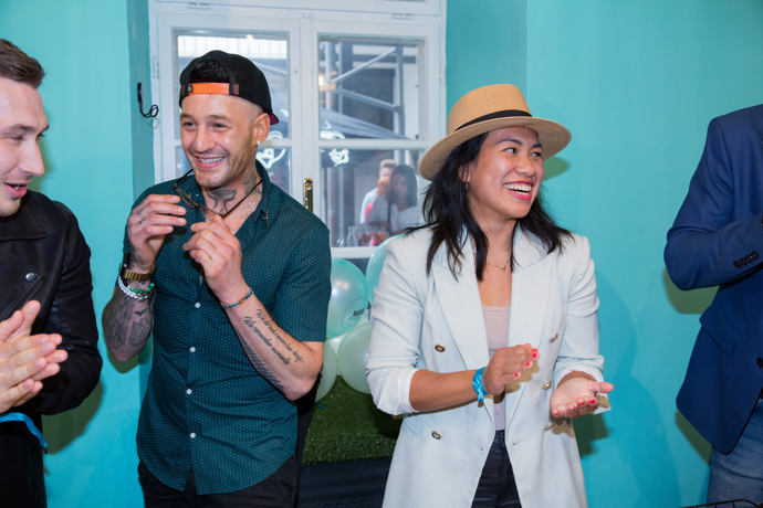 Chili Ta Thuy dnes na Instagramu sleduje 215 tisíc lidí.